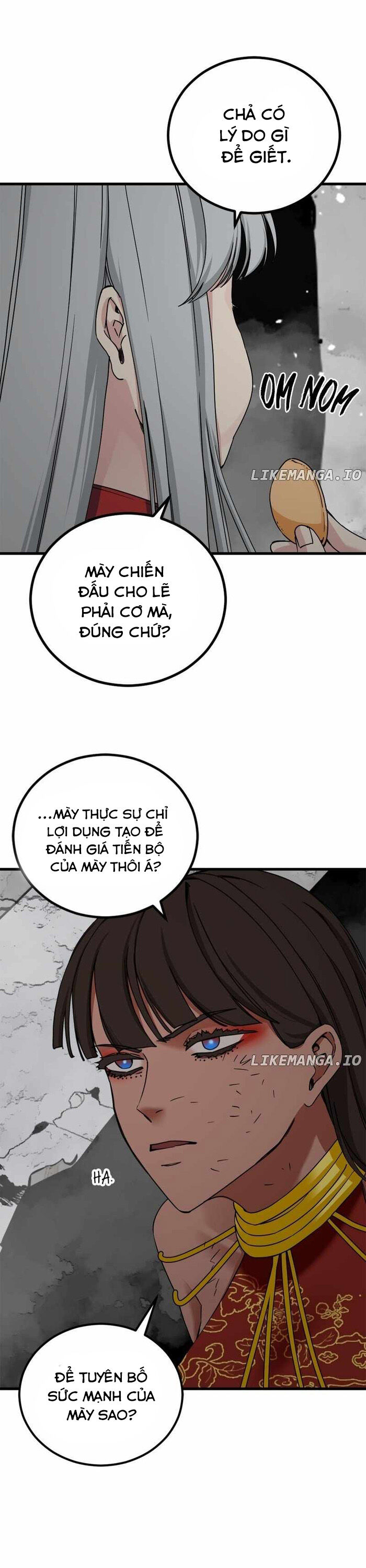 Kẻ giết anh hùng - Chapter 174 - Page 27