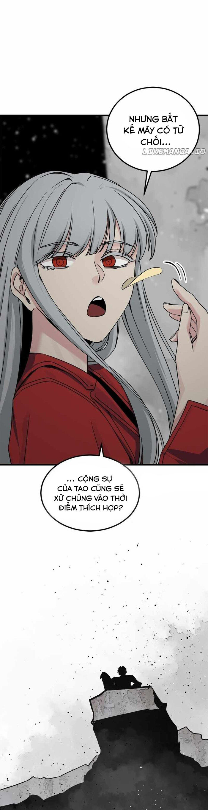 Kẻ giết anh hùng - Chapter 174 - Page 29