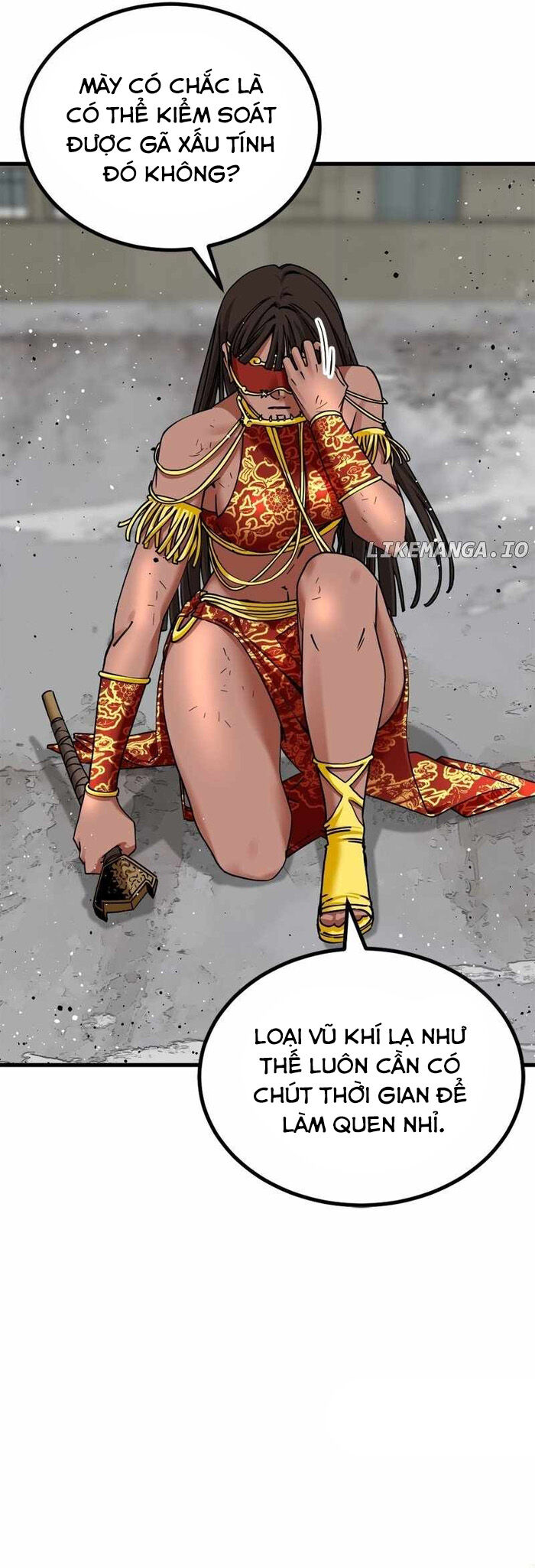 Kẻ giết anh hùng - Chapter 174 - Page 3
