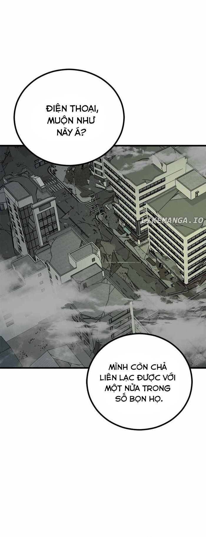 Kẻ giết anh hùng - Chapter 174 - Page 32