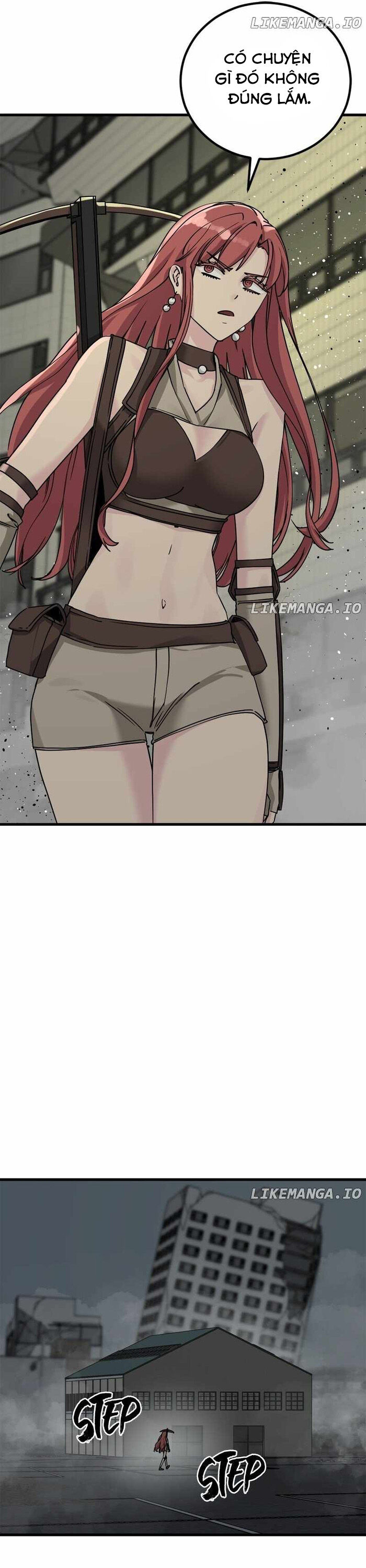 Kẻ giết anh hùng - Chapter 174 - Page 33