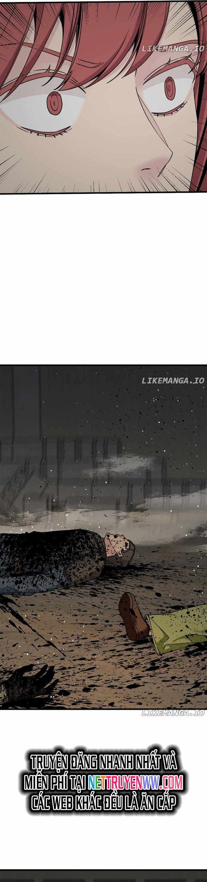 Kẻ giết anh hùng - Chapter 174 - Page 36