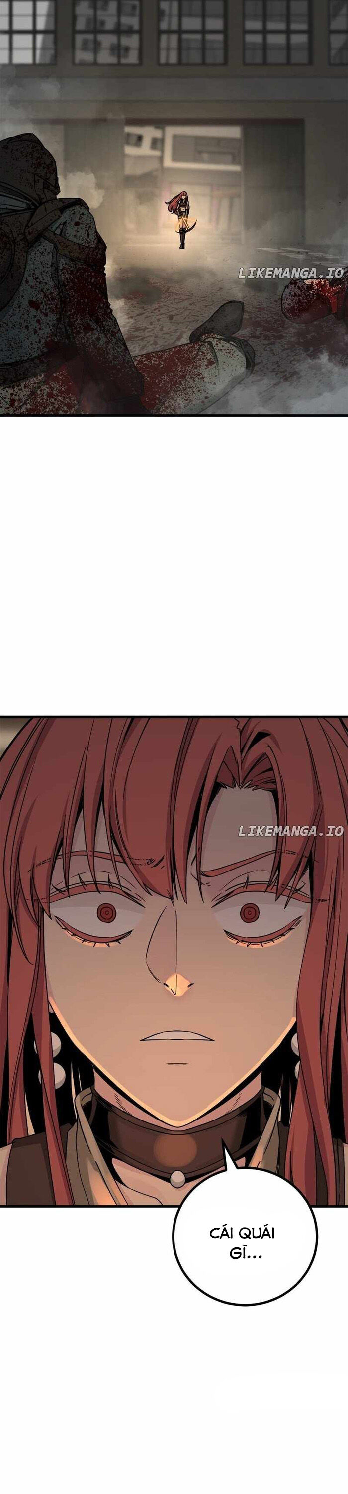 Kẻ giết anh hùng - Chapter 174 - Page 37