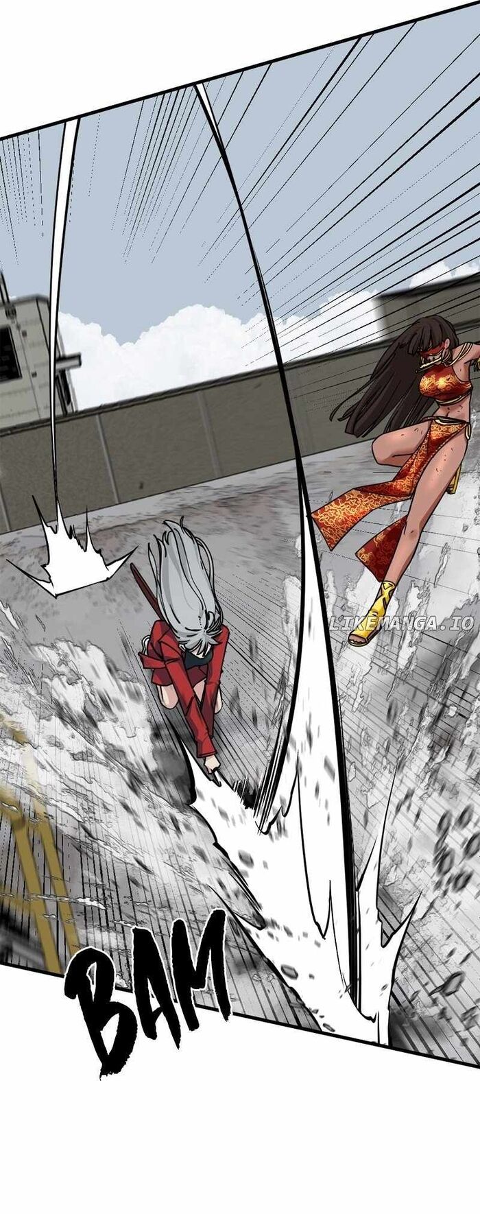 Kẻ giết anh hùng - Chapter 174 - Page 4