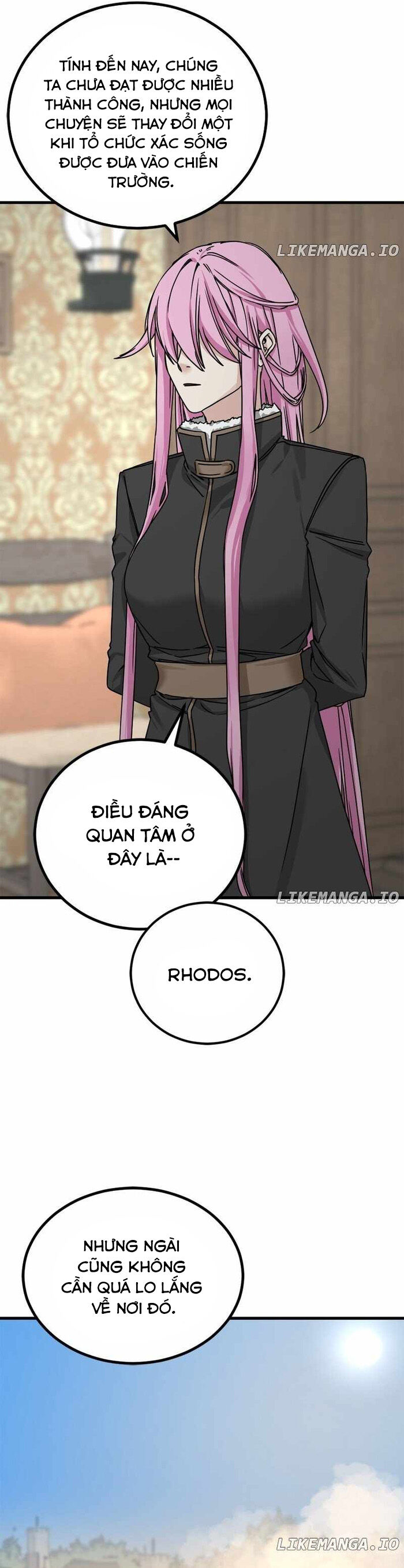 Kẻ giết anh hùng - Chapter 174 - Page 44