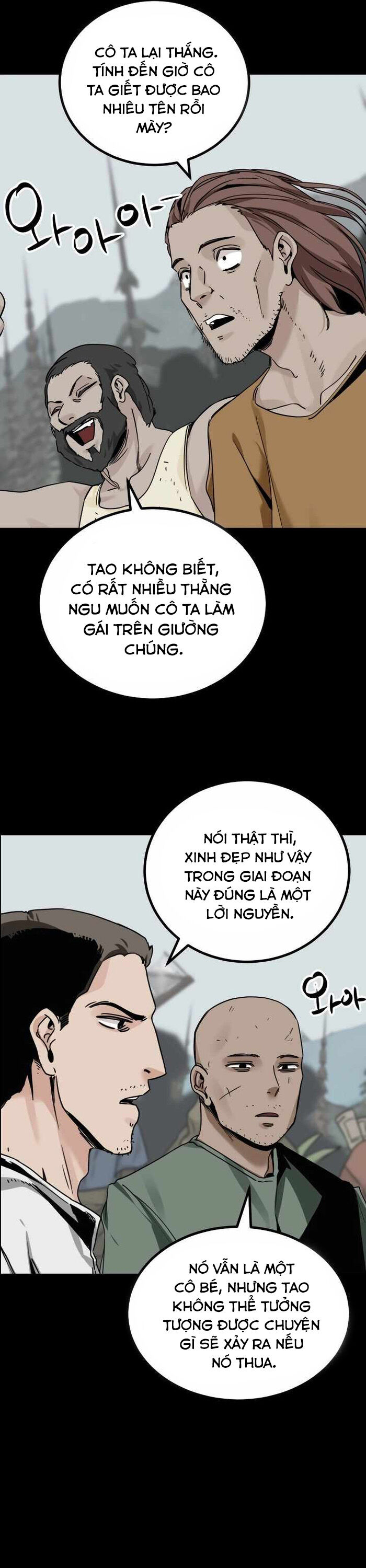 Kẻ giết anh hùng - Chapter 175 - Page 16