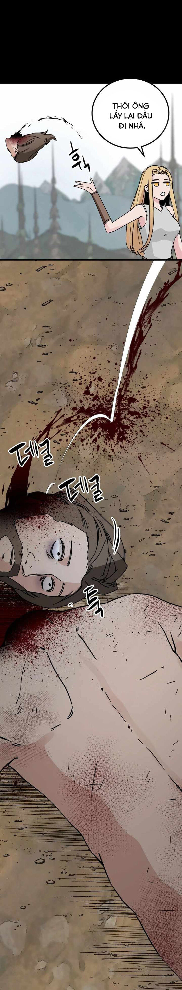 Kẻ giết anh hùng - Chapter 175 - Page 19
