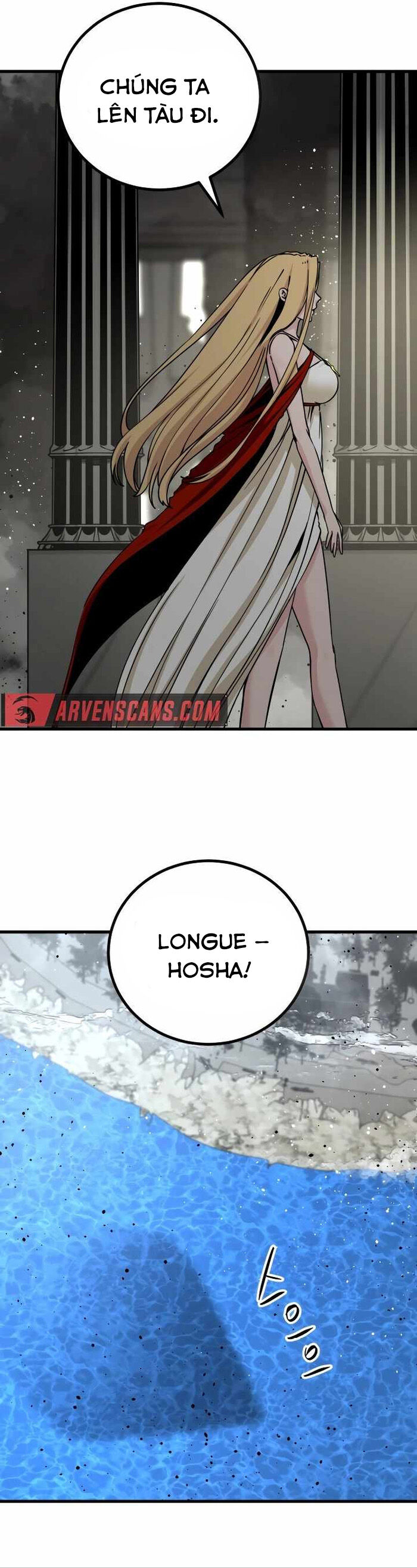 Kẻ giết anh hùng - Chapter 175 - Page 3