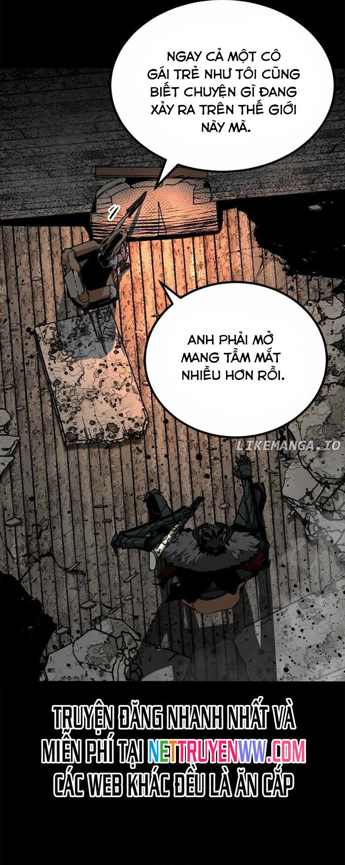 Kẻ giết anh hùng - Chapter 176 - Page 12