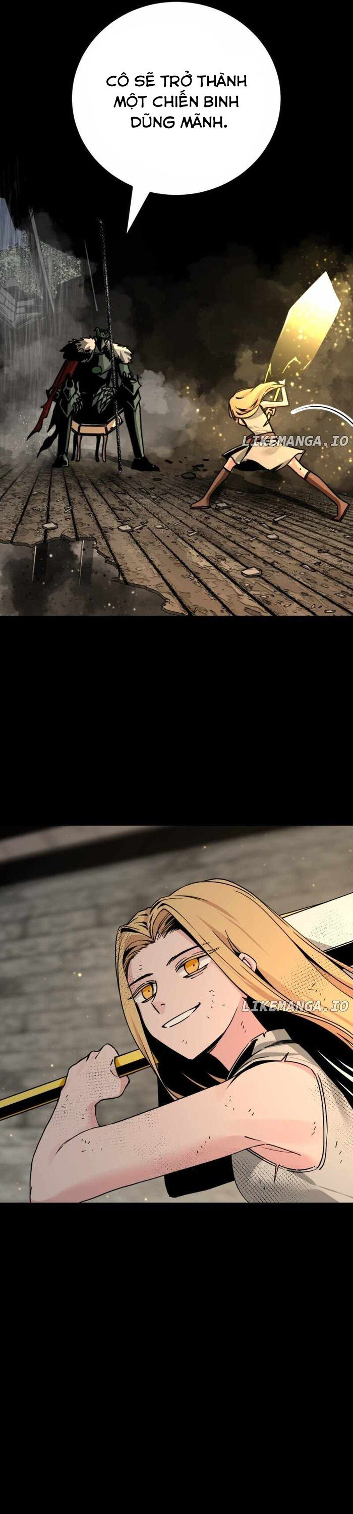 Kẻ giết anh hùng - Chapter 176 - Page 19