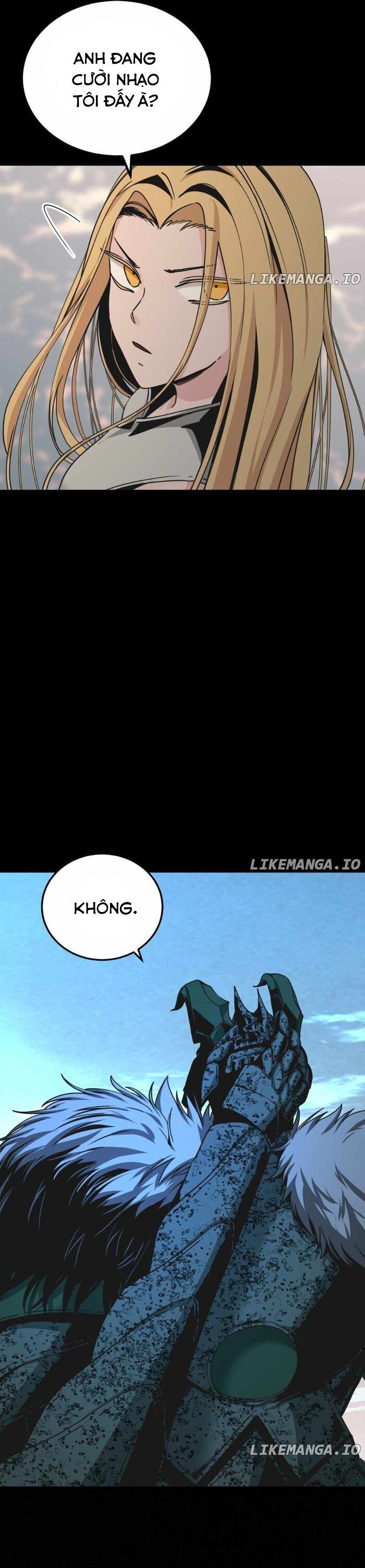 Kẻ giết anh hùng - Chapter 176 - Page 27