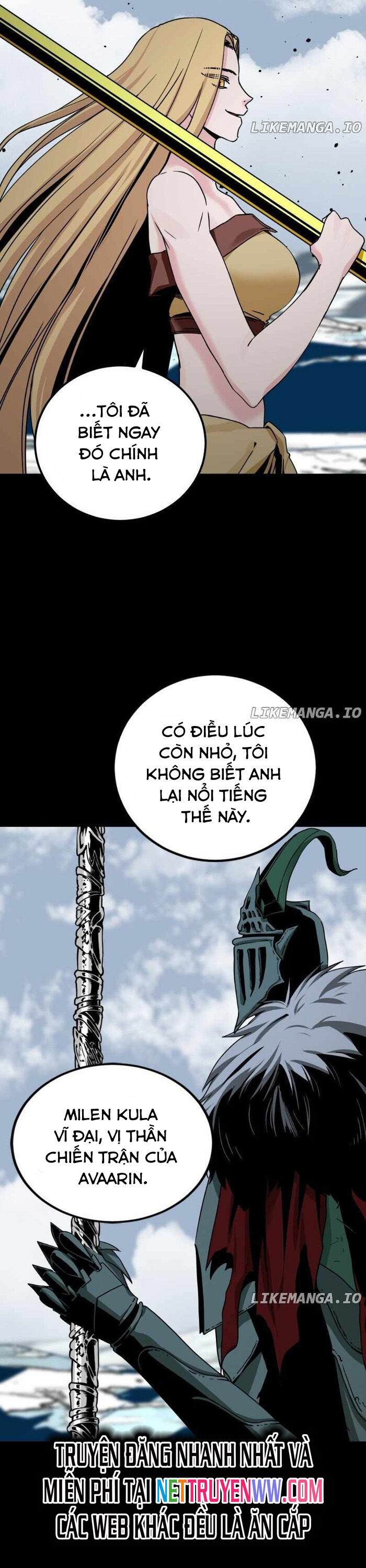 Kẻ giết anh hùng - Chapter 176 - Page 36
