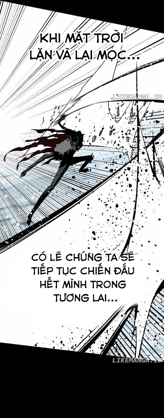 Kẻ giết anh hùng - Chapter 176 - Page 57