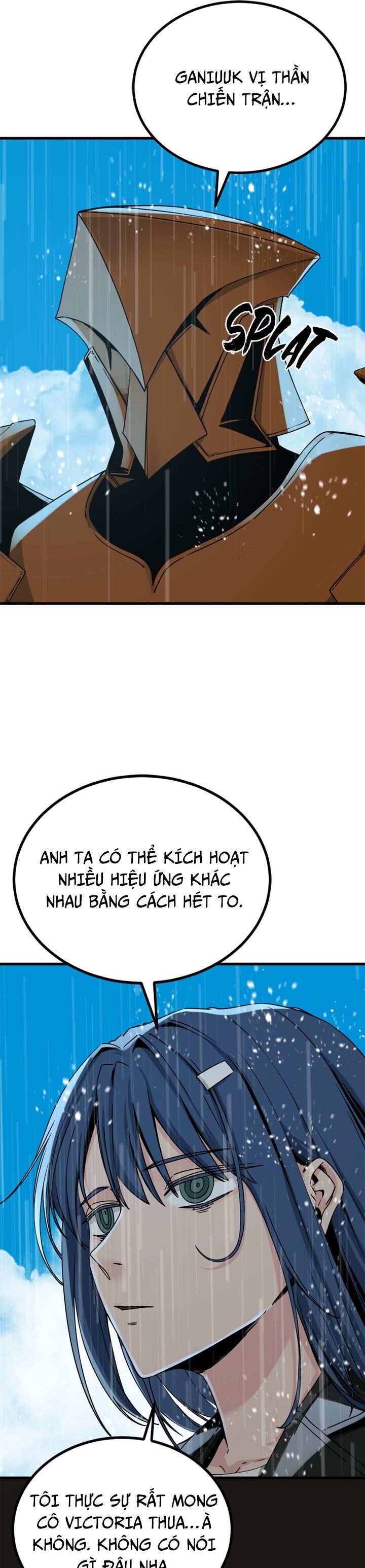 Kẻ giết anh hùng - Chapter 177 - Page 19