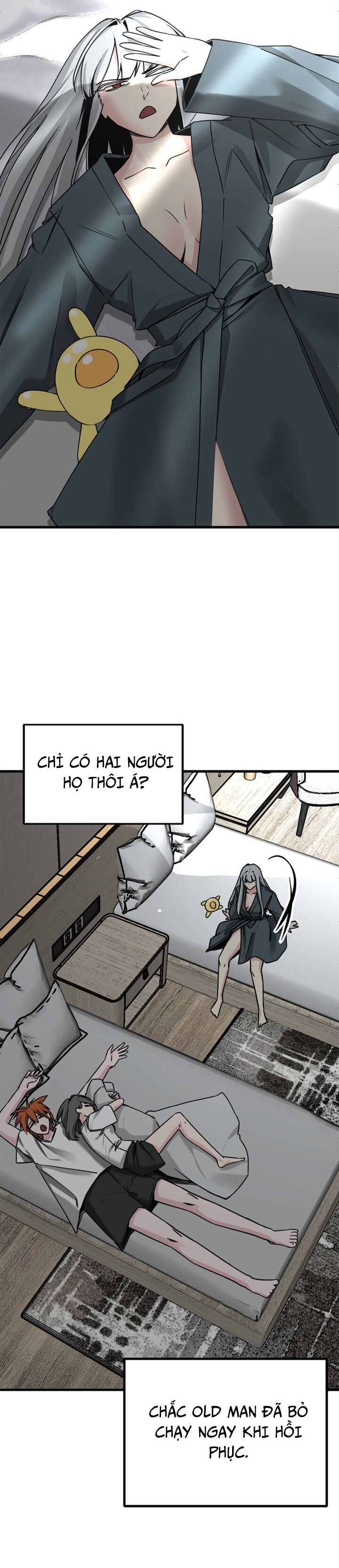 Kẻ giết anh hùng - Chapter 177 - Page 42