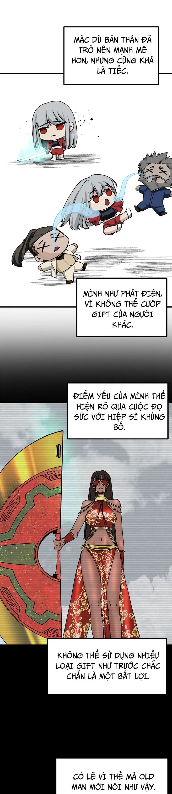 Kẻ giết anh hùng - Chapter 177 - Page 44