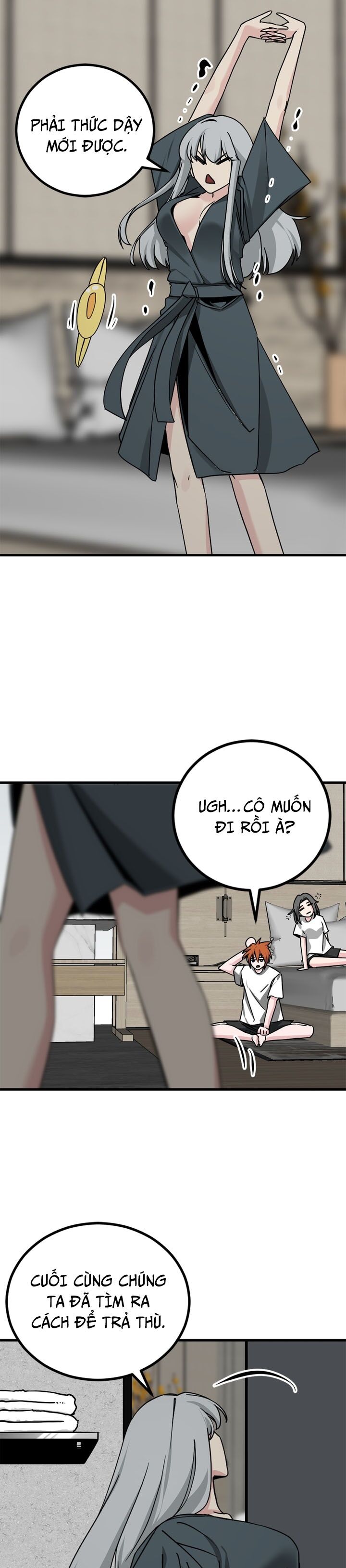 Kẻ giết anh hùng - Chapter 177 - Page 46