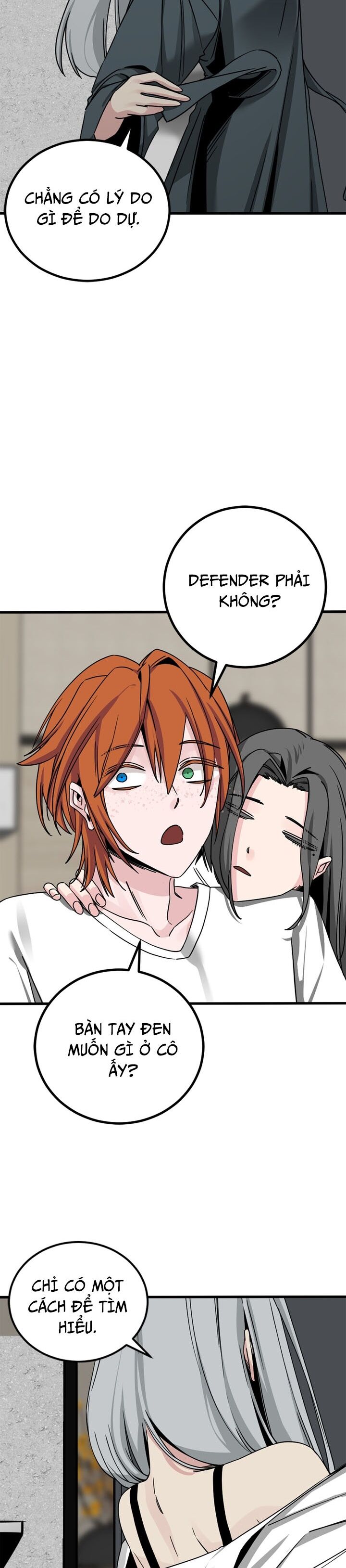 Kẻ giết anh hùng - Chapter 177 - Page 47