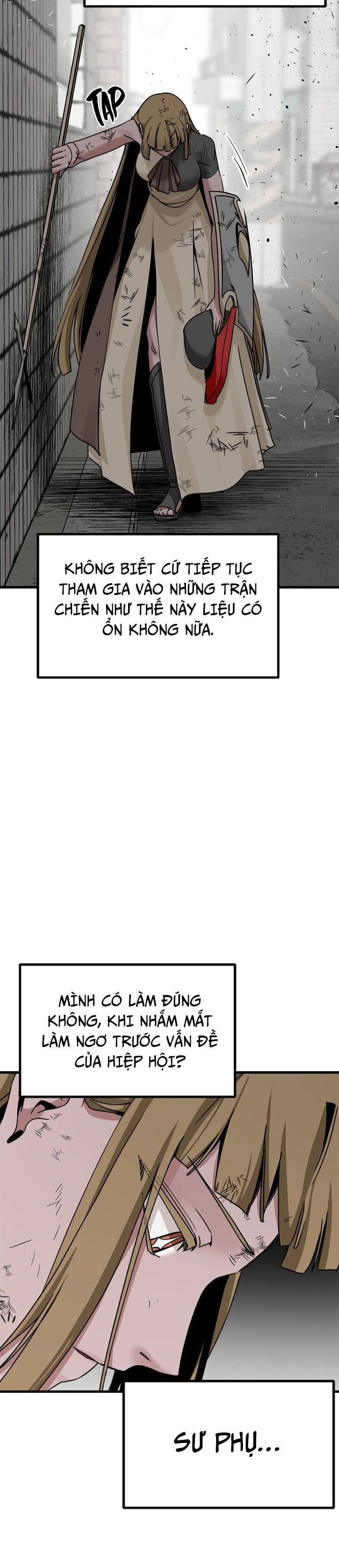 Kẻ giết anh hùng - Chapter 178 - Page 21