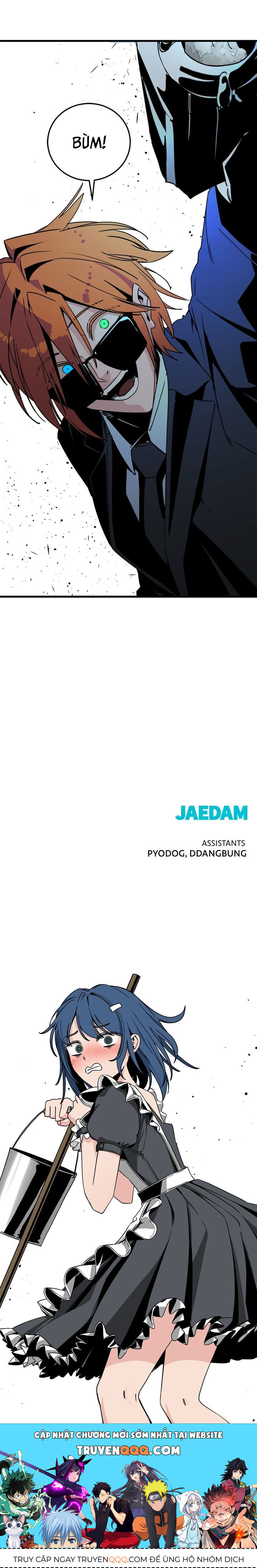 Kẻ giết anh hùng - Chapter 178 - Page 44