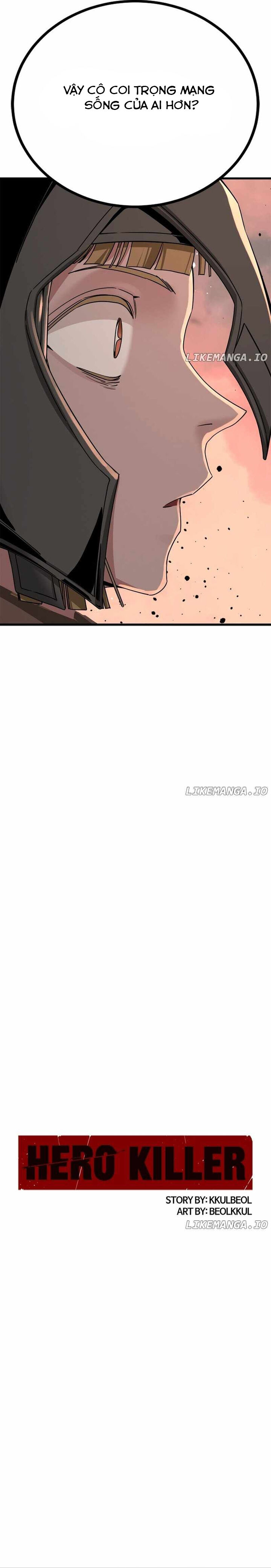 Kẻ giết anh hùng - Chapter 179 - Page 11