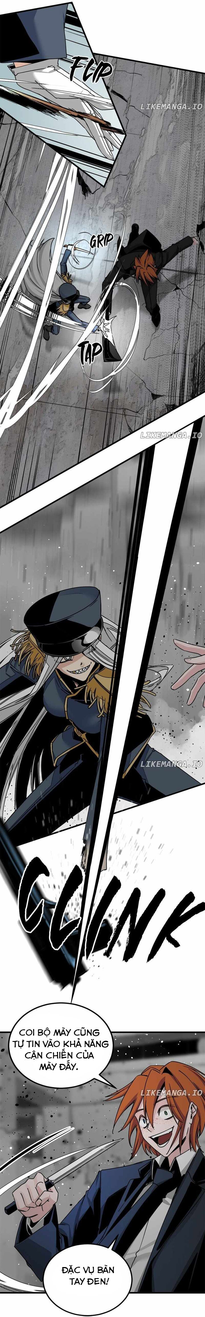 Kẻ giết anh hùng - Chapter 179 - Page 21