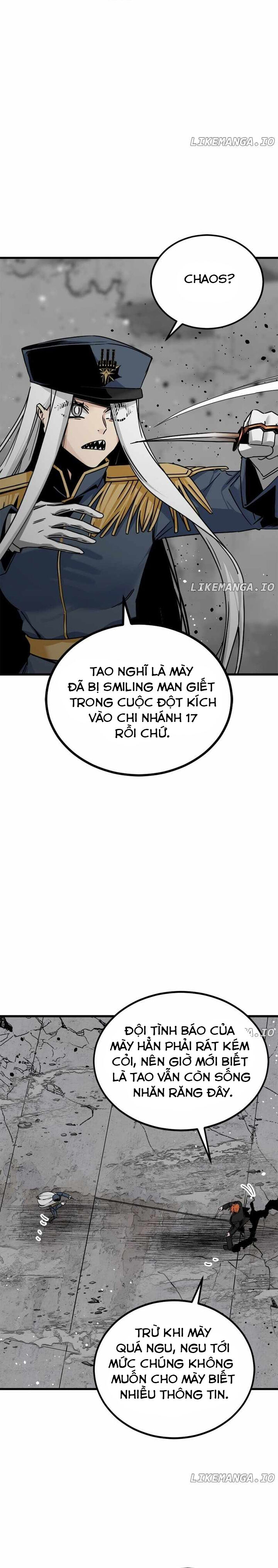 Kẻ giết anh hùng - Chapter 179 - Page 22