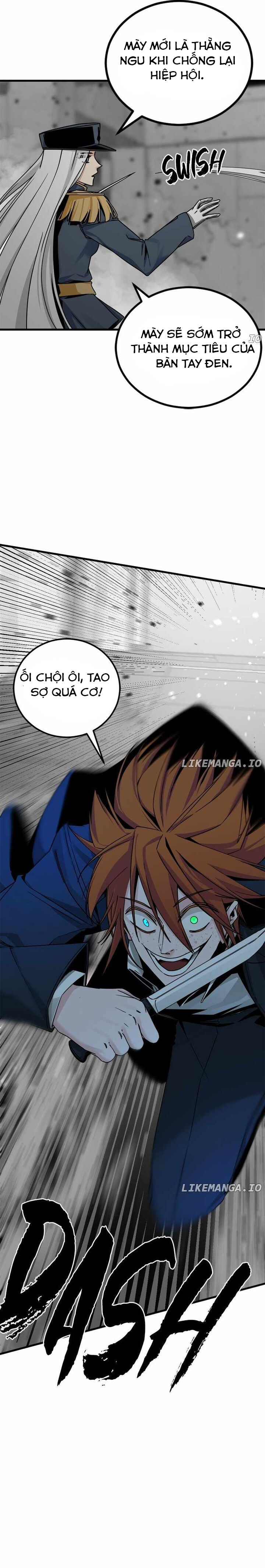 Kẻ giết anh hùng - Chapter 179 - Page 23