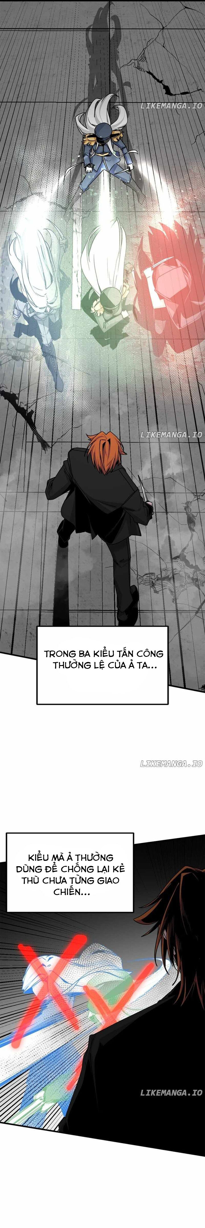 Kẻ giết anh hùng - Chapter 179 - Page 27