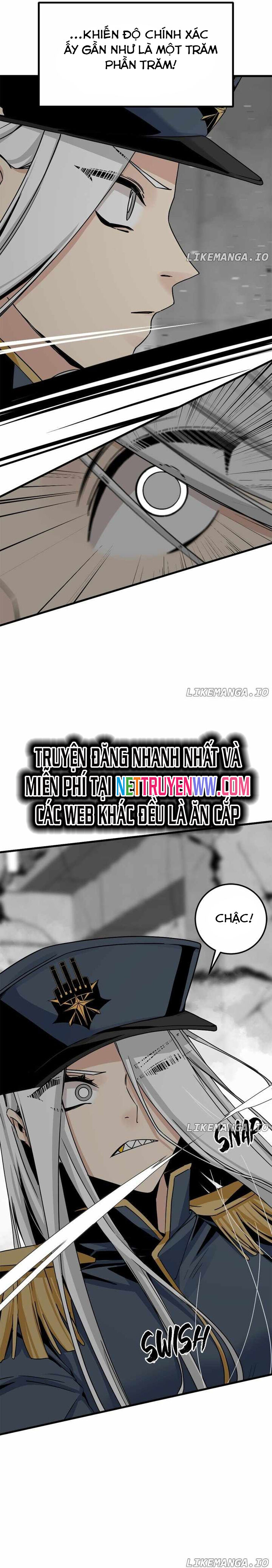 Kẻ giết anh hùng - Chapter 179 - Page 30