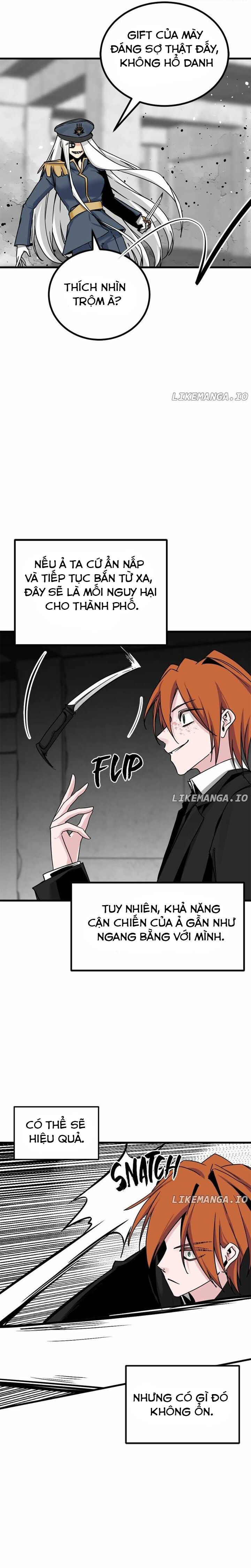 Kẻ giết anh hùng - Chapter 179 - Page 31