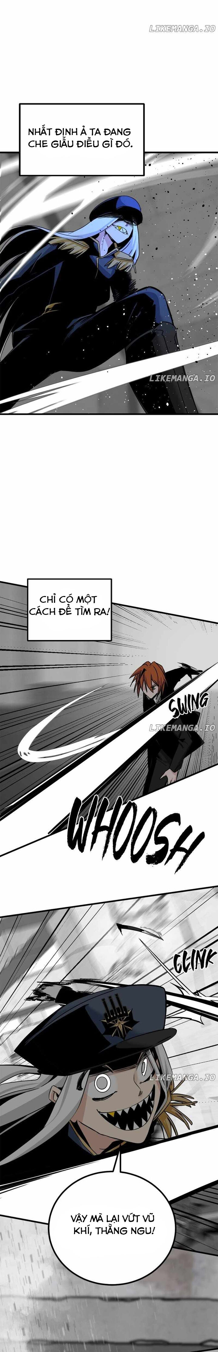 Kẻ giết anh hùng - Chapter 179 - Page 32