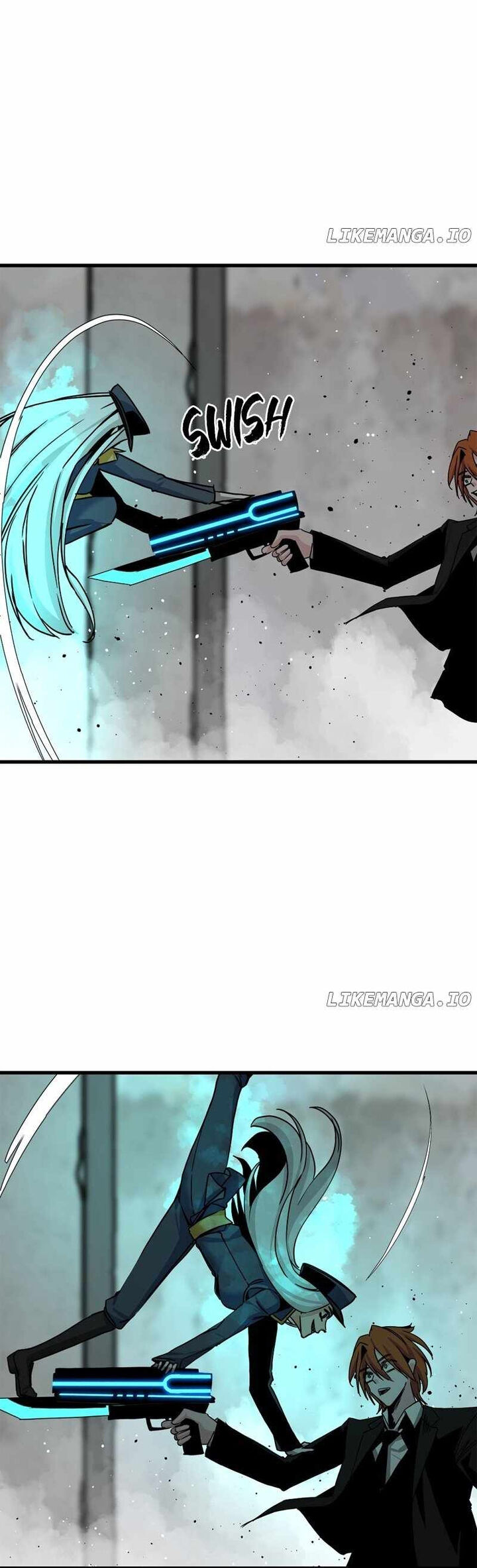 Kẻ giết anh hùng - Chapter 179 - Page 34