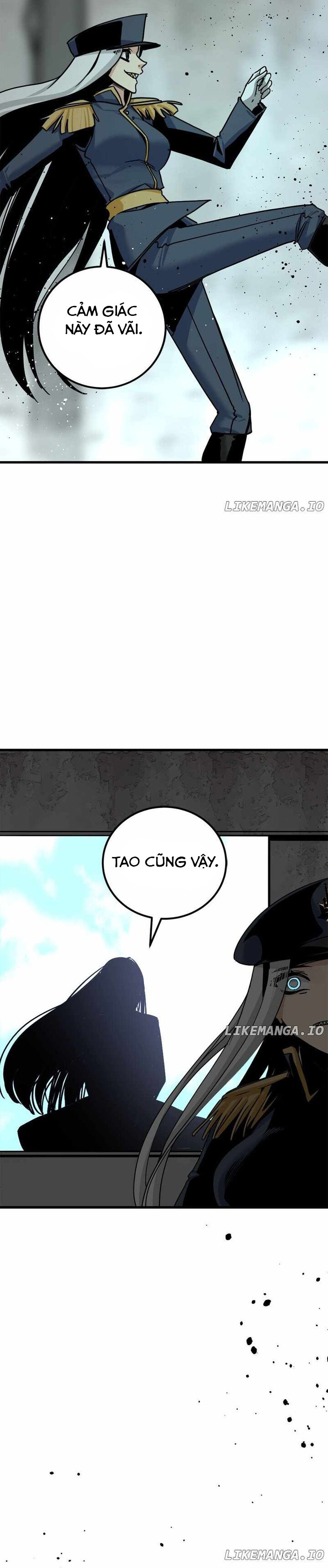 Kẻ giết anh hùng - Chapter 179 - Page 36