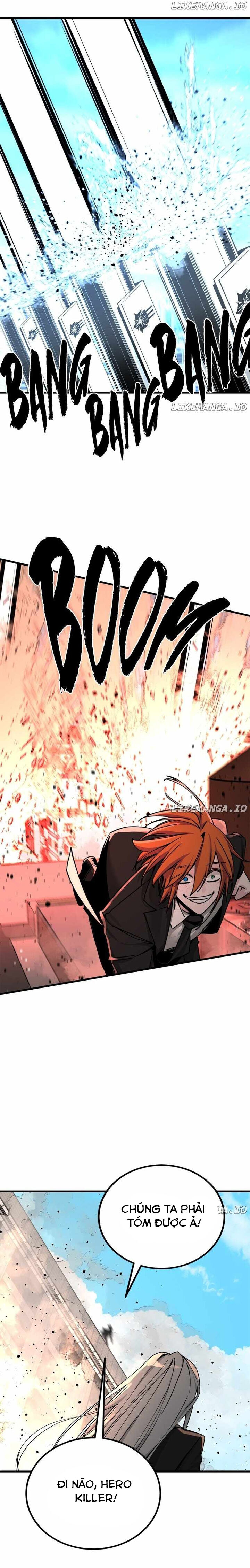 Kẻ giết anh hùng - Chapter 179 - Page 7