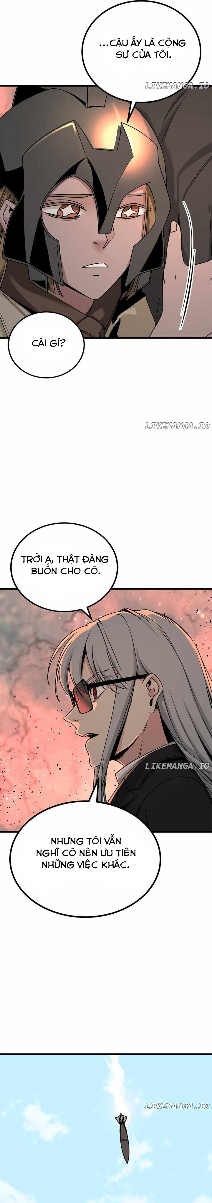 Kẻ giết anh hùng - Chapter 179 - Page 9