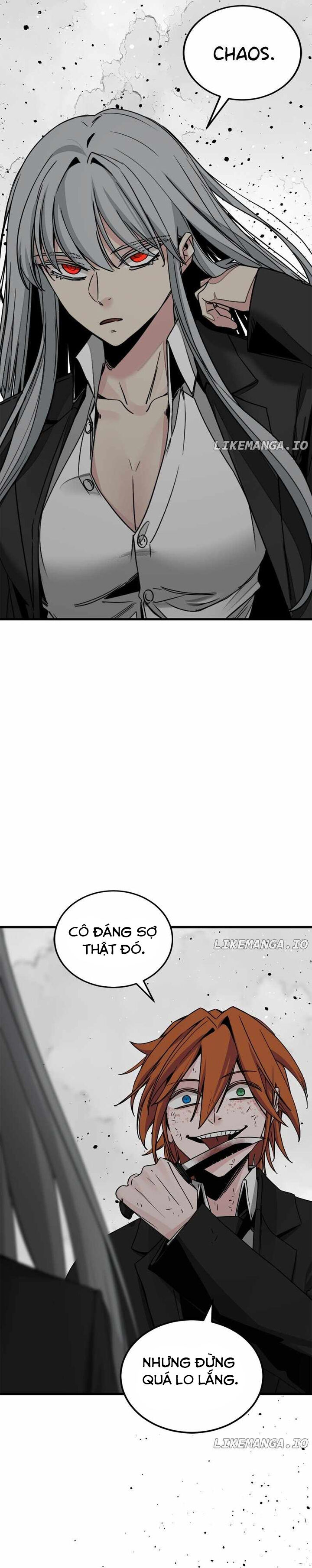 Kẻ giết anh hùng - Chapter 180 - Page 12