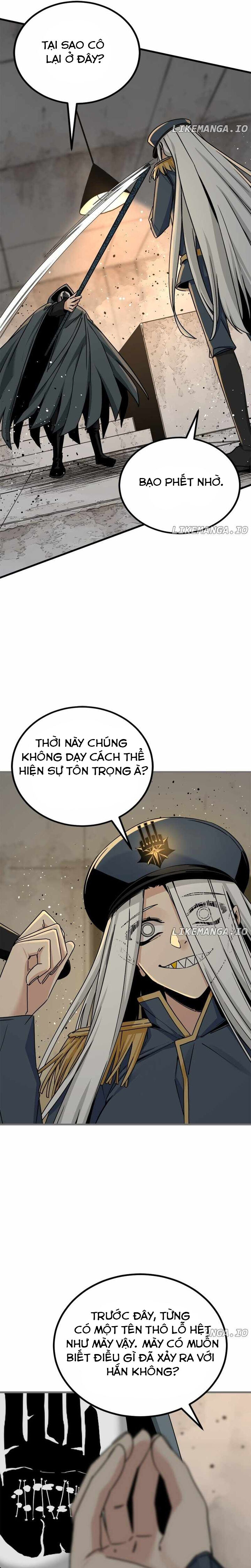 Kẻ giết anh hùng - Chapter 180 - Page 16