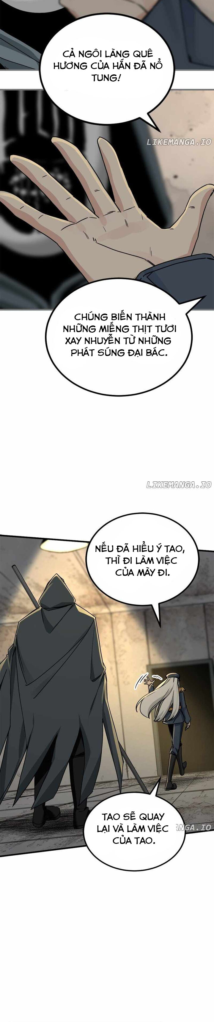 Kẻ giết anh hùng - Chapter 180 - Page 17