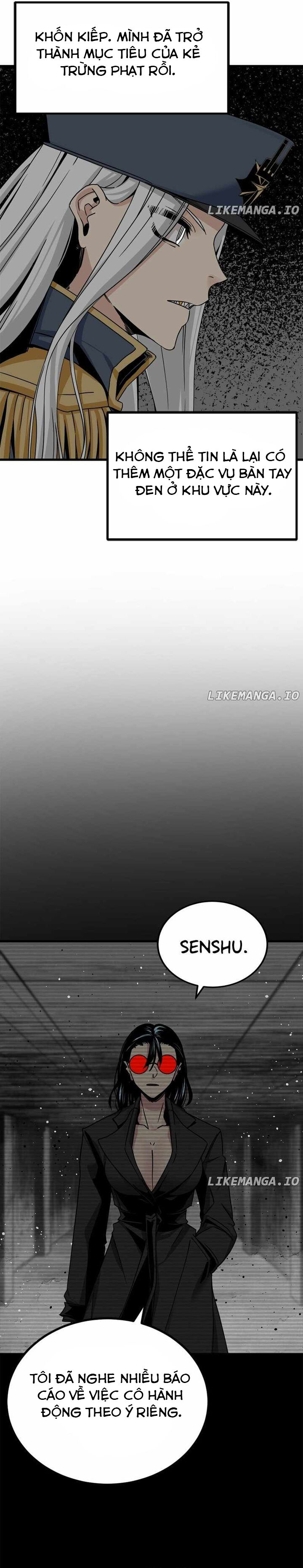 Kẻ giết anh hùng - Chapter 180 - Page 18