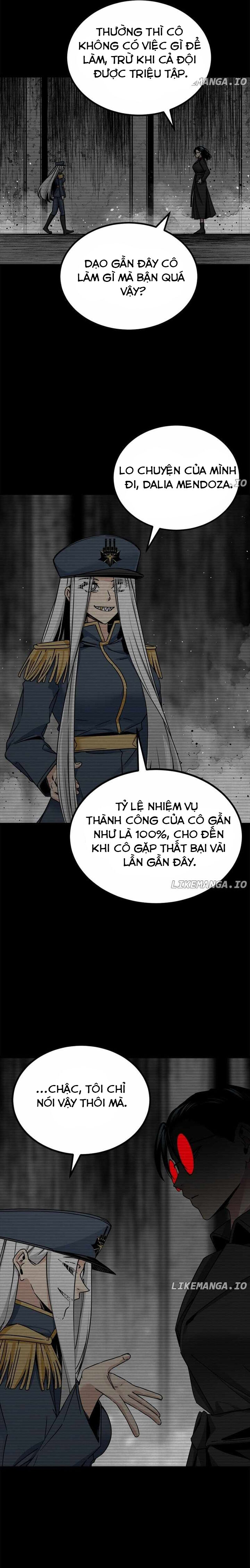 Kẻ giết anh hùng - Chapter 180 - Page 19