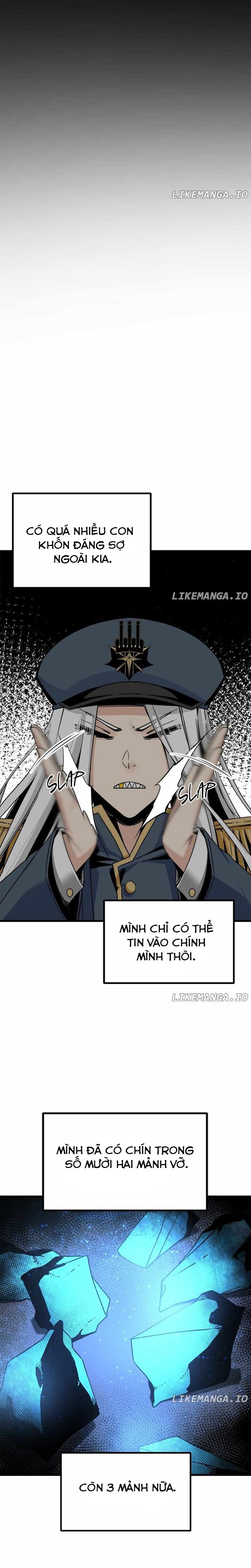 Kẻ giết anh hùng - Chapter 180 - Page 22