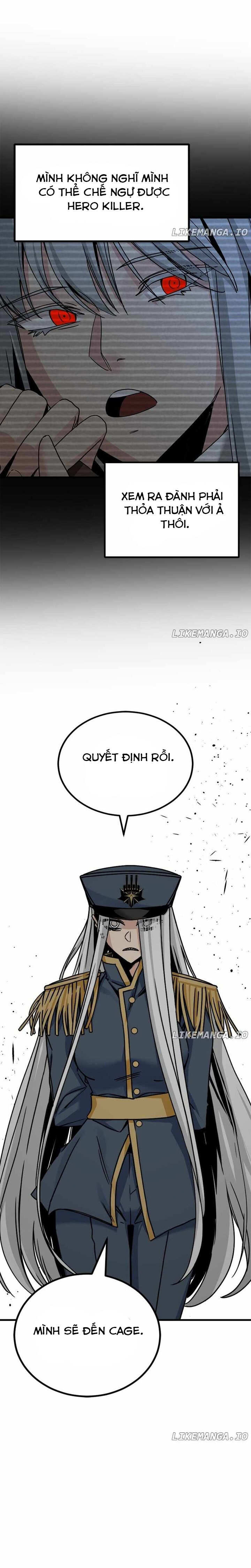 Kẻ giết anh hùng - Chapter 180 - Page 23