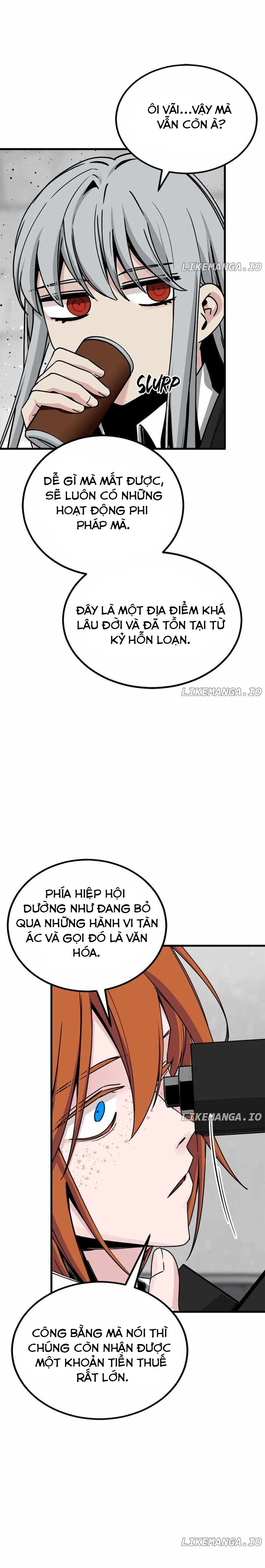 Kẻ giết anh hùng - Chapter 180 - Page 26