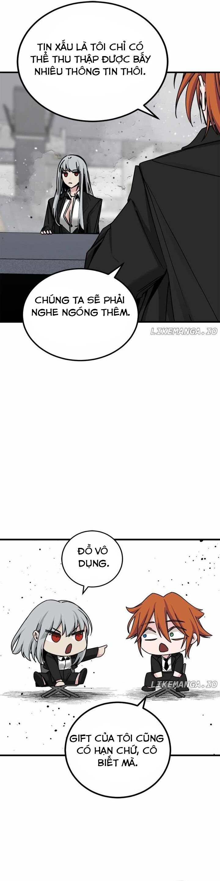 Kẻ giết anh hùng - Chapter 180 - Page 27