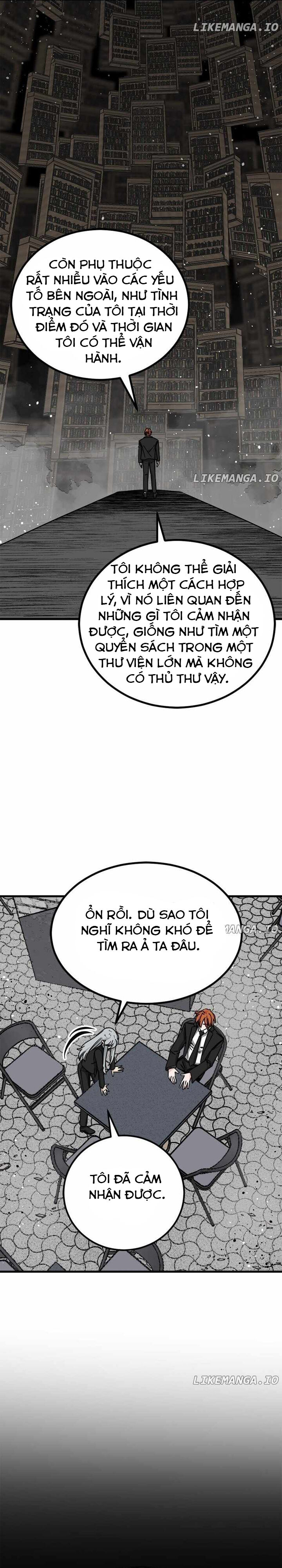 Kẻ giết anh hùng - Chapter 180 - Page 29