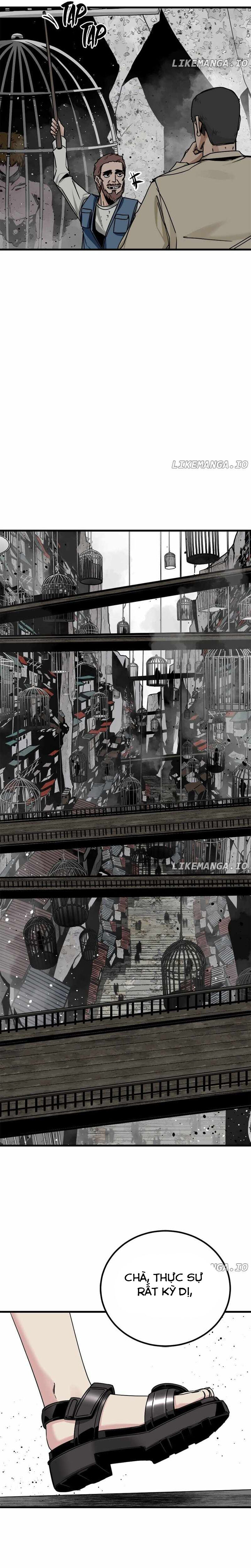 Kẻ giết anh hùng - Chapter 180 - Page 32