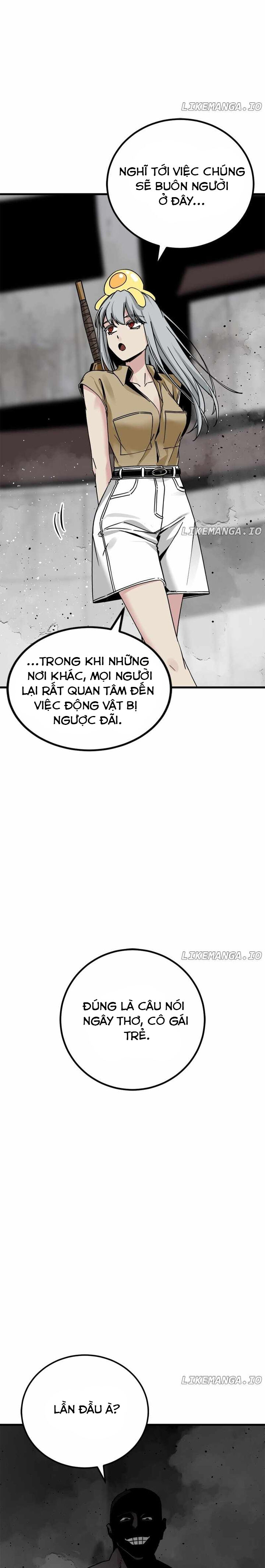 Kẻ giết anh hùng - Chapter 180 - Page 33
