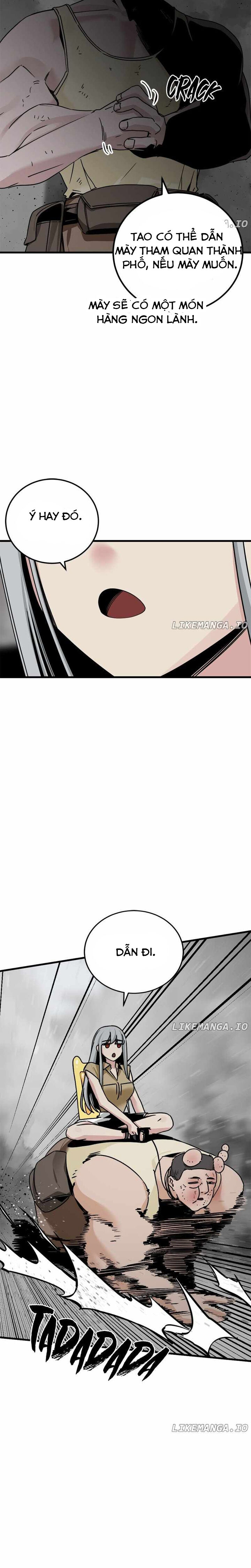 Kẻ giết anh hùng - Chapter 180 - Page 34