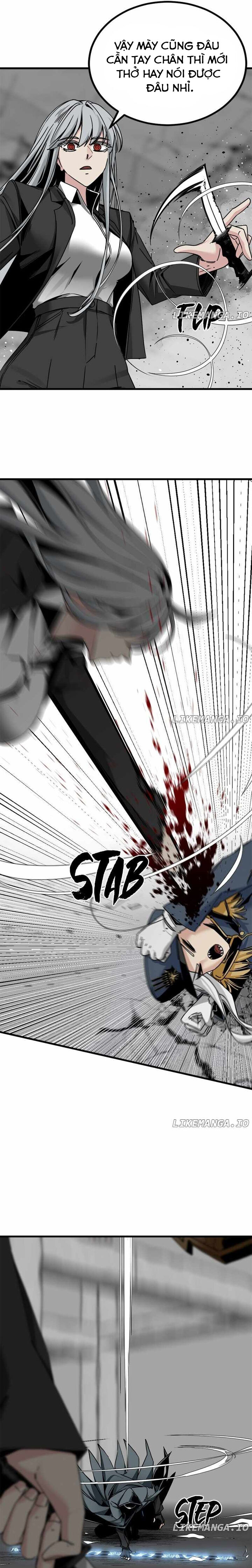 Kẻ giết anh hùng - Chapter 180 - Page 7